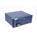 Server Rack Battery Lithium Ion Rechargeable Battery Pack For Energy Backup Manufactory